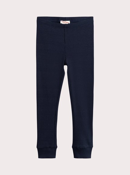 Παιδικό Κολάν για Κορίτσια Navy Ripped