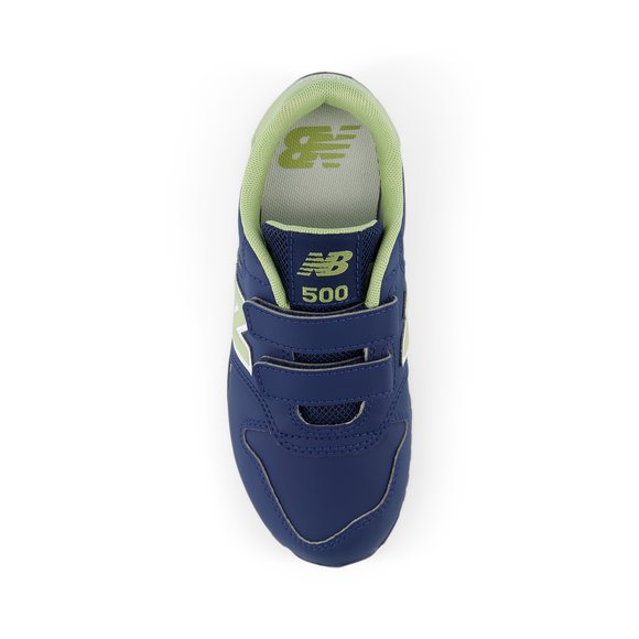 Παιδικά Παπούτσια New Balance 500 για Αγόρια Navy/Olive  (Μεγέθη 28-34,5)