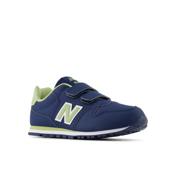 Παιδικά Παπούτσια New Balance 500 για Αγόρια Navy/Olive  (Μεγέθη 28-34,5)