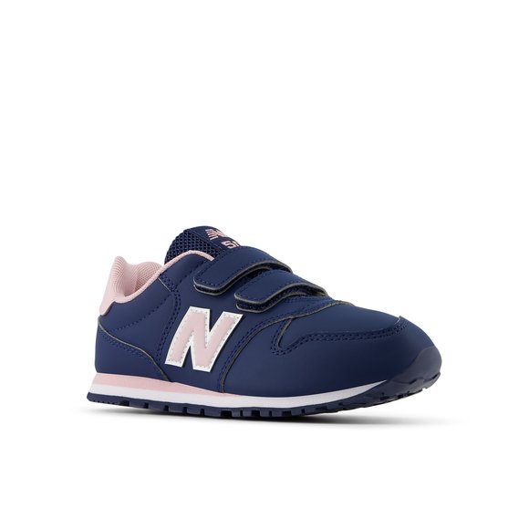 Παιδικά Παπούτσια New Balance 500 για Κορίτσια Navy/Light Pink (Μεγέθη 28-34,5)