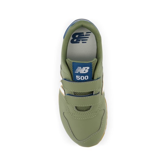 Παιδικά Παπούτσια New Balance 500 για Αγόρια Olive Green (Μεγέθη 28-33)