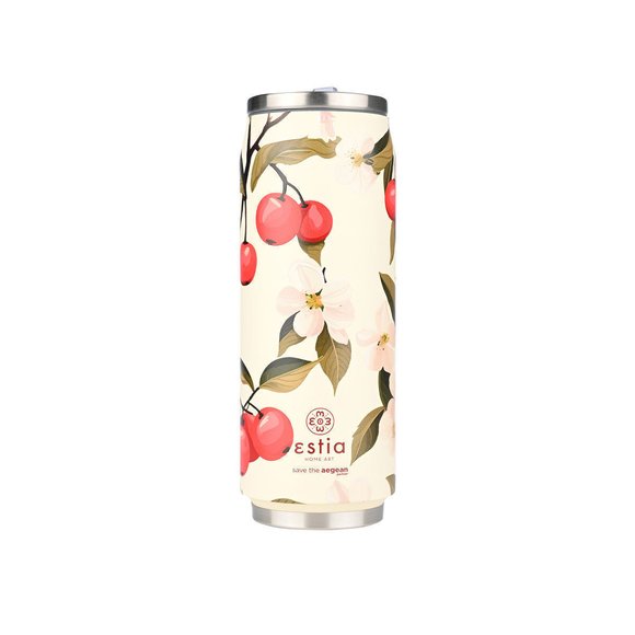 Παιδικό Θερμός Estia Save the Aegean για Κορίτσια Sakura Whisper 500ml