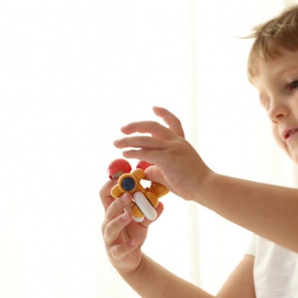 Βρεφικό Παιχνίδι Tolo Toys: Μοτοσικλέτα Με Καλάθι