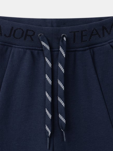 Παιδικό Παντελόνι Φόρμας για Αγόρια Navy Championship