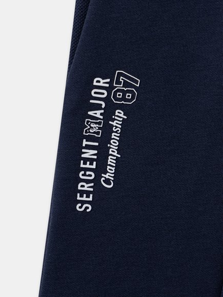 Παιδικό Παντελόνι Φόρμας για Αγόρια Navy Championship