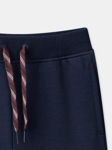 Παιδικό Παντελόνι Φόρμας για Αγόρια Navy/Burgundy