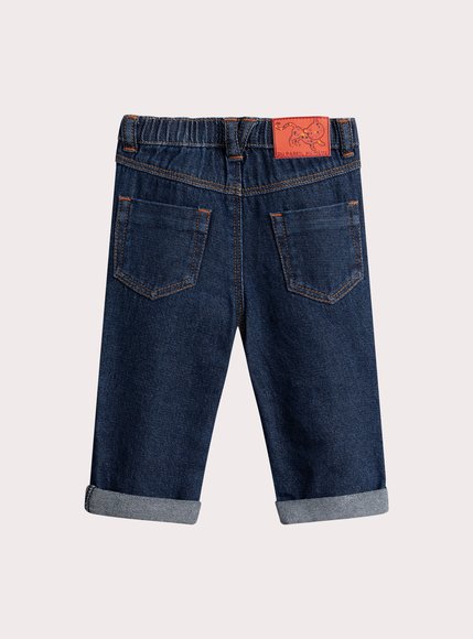 Βρεφικό Παντελόνι για Αγόρια Denim Tiger