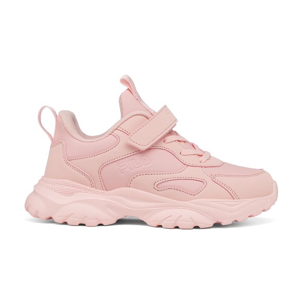 Παιδικά Παπούτσια Fila Memory Motion για Κορίτσια Pink (Μεγέθη 28-35)