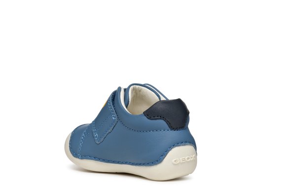 Βρεφικά Παπούτσια Geox Tutim για Αγόρια Blue Dragon (Μεγέθη 19-22)