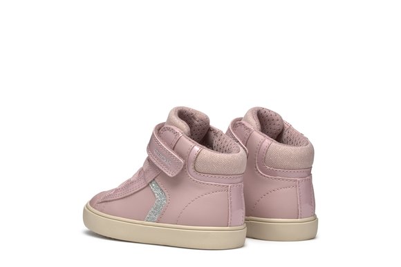 Βρεφικά Παπούτσια Geox Gisli για Κορίτσια Pink (Μεγέθη 21-27)
