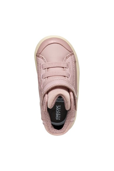 Βρεφικά Παπούτσια Geox Gisli για Κορίτσια Pink (Μεγέθη 21-27)