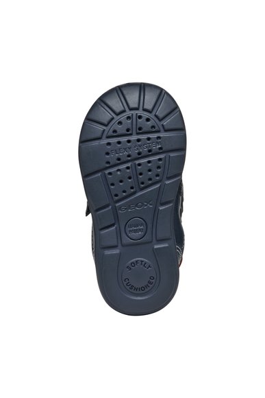 Βρεφικά Παπούτσια Geox Elthan για Αγόρια Navy Blue (Μεγέθη 20-26)