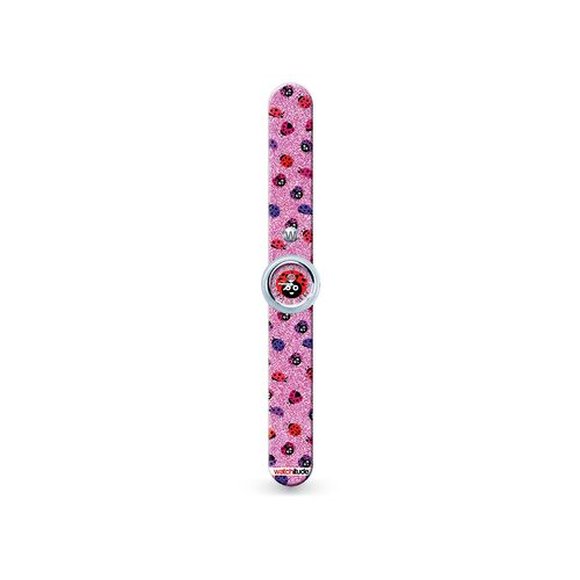 Παιδικό Αναλογικό Ρολόι Watchitude για Κορίτσια Ladybug - ΠΟΛΥΧΡΩΜΟ φωτογραφία