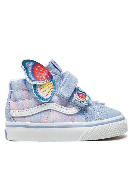 Βρεφικά Παπούτσια Vans SK8-Mid Reissue για Κορίτσια Butterfly (Μεγέθη 20-26)