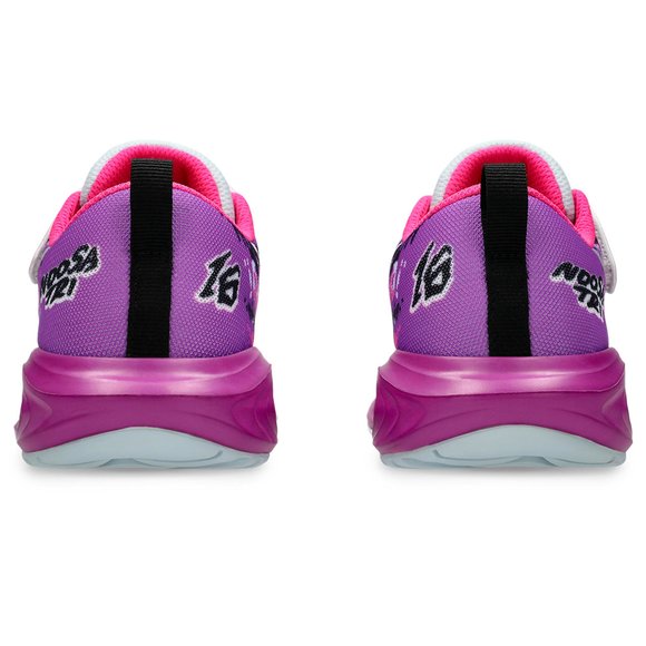 Παιδικά Παπούτσια Asics Running Pre-noosa για Κορίτσια Purple (Μεγέθη 28,5-35)