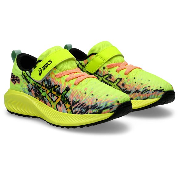 Παιδικά Παπούτσια Asics Running Pre-noosa για Αγόρια Yellow (Μεγέθη 28,5-35)