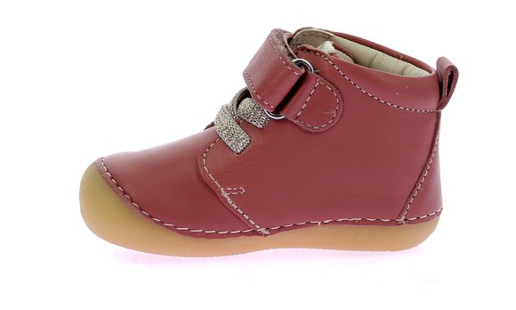 Βρεφικά Παπούτσια Kickers Sonizikro για Κορίτσια Rose Fonce (Μεγέθη 20-26)