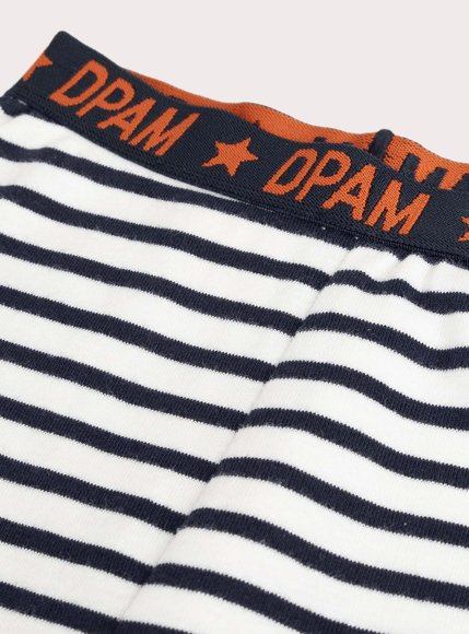 Παιδικές Πιτζάμες για Αγόρια Stripped Tiger