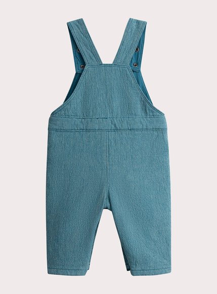 Βρεφική Σαλοπέτα για Αγόρια Stripped Denim