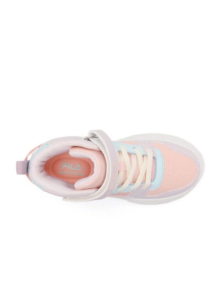 Παιδικά Παπούτσια Fila Memory Ayo 3 Pastel Purple (Μεγέθη 28-35)