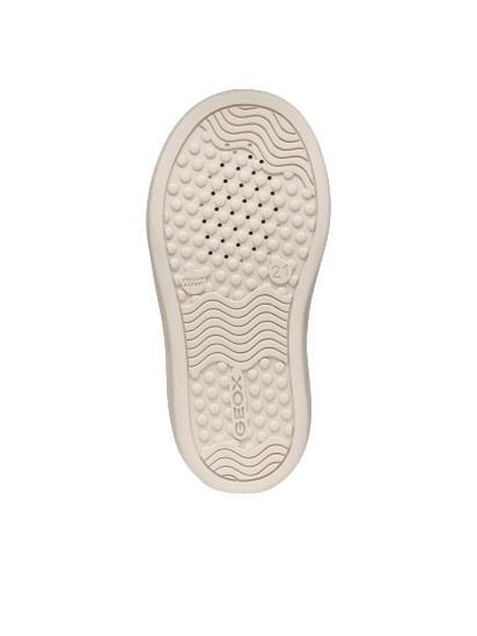 Βρεφικά Παπούτσια Geox Nahik για Αγόρια Navy Beige (Μεγέθη 22-27)