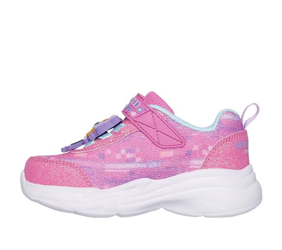 Βρεφικά Παπούτσια Skechers για Κορίτσια Skech Squad (Μεγέθη 24-26,5)