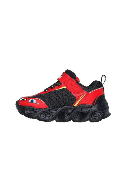 Βρεφικά Παπούτσια Skechers για Αγόρια Hot Lights Thematic Gore & Strap (Μεγέθη 24-26,5)