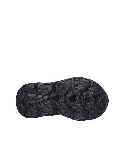Βρεφικά Παπούτσια Skechers για Αγόρια Hot Lights Thematic Gore & Strap (Μεγέθη 24-26,5)