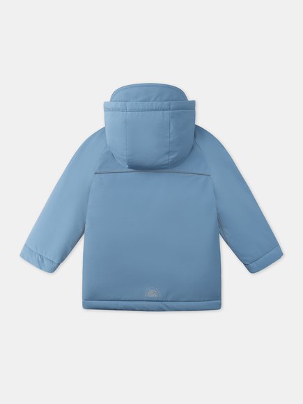 Παιδικό Μπουφάν για Αγόρια Sky Blue