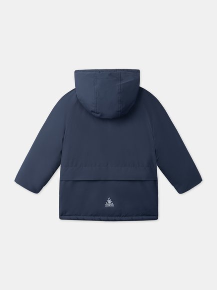 Παιδικό Μπουφάν για Αγόρια Navy Green - 3 σε 1