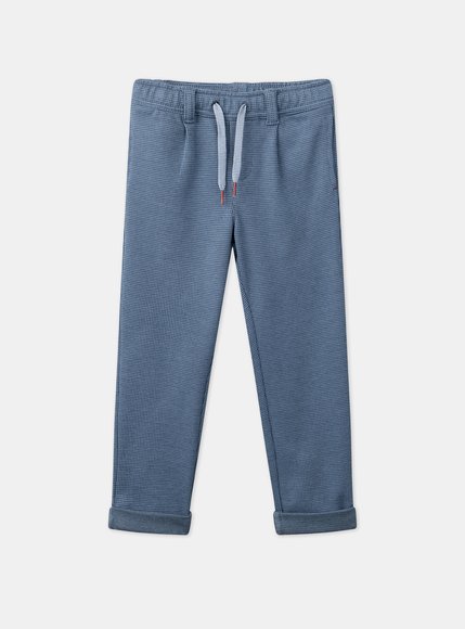Παιδικό Παντελόνι για Αγόρια Blue Comfort