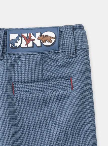 Παιδικό Παντελόνι για Αγόρια Blue Comfort