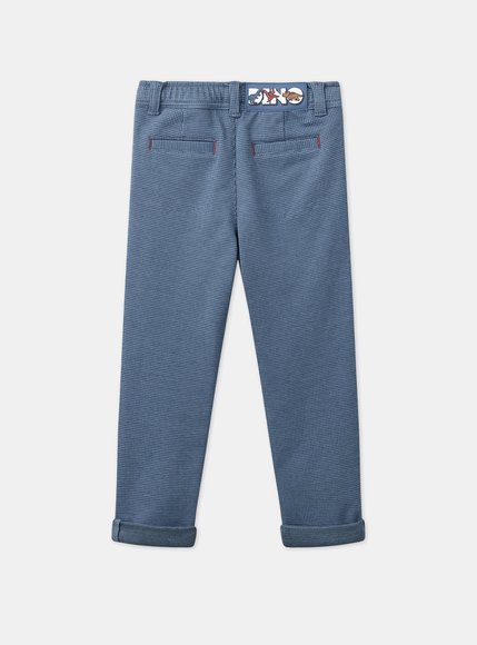 Παιδικό Παντελόνι για Αγόρια Blue Comfort