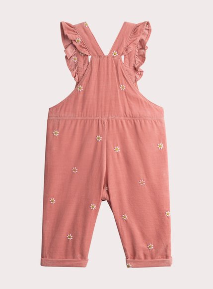 Βρεφική Σαλοπέτα για Κορίτσια Pink Daisies