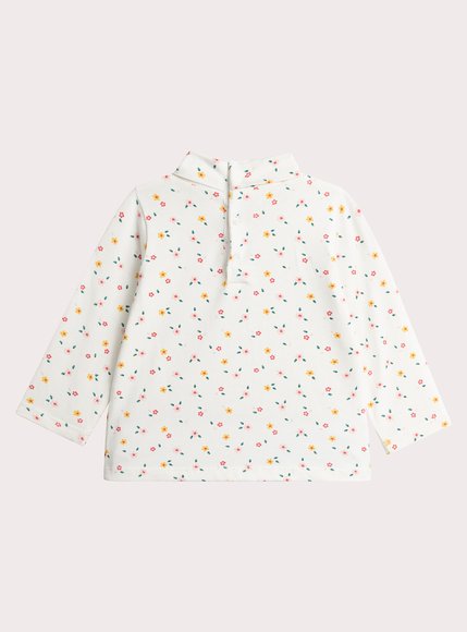 Βρεφική Μπλούζα για Κορίτσια Petite Fleur