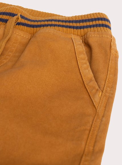 Παιδικό Παντελόνι για Αγόρια Brown Cargo