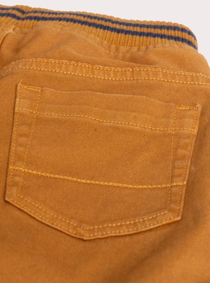 Παιδικό Παντελόνι για Αγόρια Brown Cargo