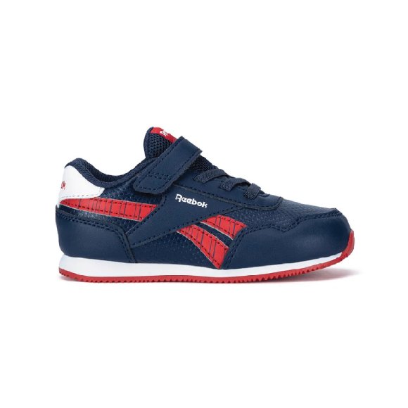 Βρεφικά Παπούτσια Reebok Royal Cl Jog για Αγόρια Blue/Red (Μεγέθη 21-26)