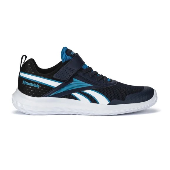 Παιδικά Παπούτσια Reebok Rush Runner για Αγόρια Navy (Μεγέθη 27-34)