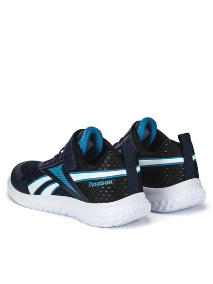 Παιδικά Παπούτσια Reebok Rush Runner για Αγόρια Navy (Μεγέθη 27-34)