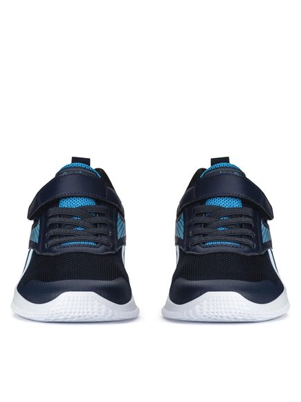 Παιδικά Παπούτσια Reebok Rush Runner για Αγόρια Navy (Μεγέθη 27-34)
