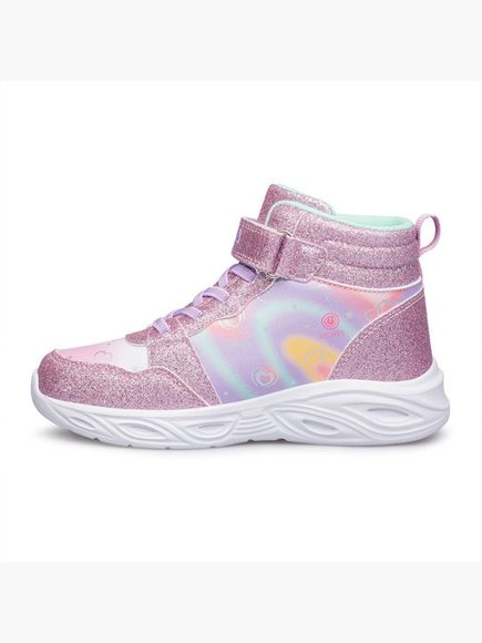 Παιδικά Παπούτσια Fila Memory Wizard για Κορίτσια Pink (Μεγέθη 28-31)