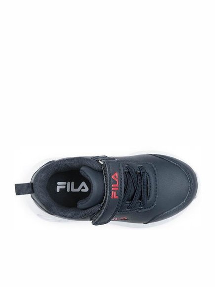 Βρεφικά Παπούτσια Fila Flash Gordon για Αγόρια Navy (Μεγέθη 24-27)