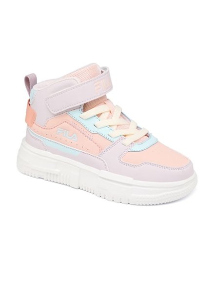 Βρεφικά Παπούτσια Fila Memory Ayo 3 Pastel Purple (Μεγέθη 24-27)