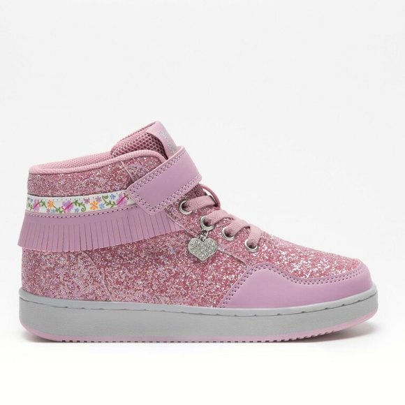 Παιδικά Sneaker Μποτάκια Lelli Kelly για Κορίτσια Pink(Μεγέθη 26-35)