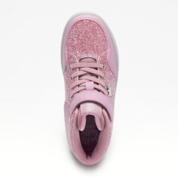 Παιδικά Sneaker Μποτάκια Lelli Kelly για Κορίτσια Pink(Μεγέθη 26-35)