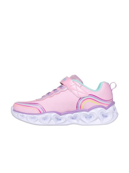 Παιδικά Παπούτσια Skechers Retro Hearts για Κορίτσια Pink (Μεγέθη 27-33)