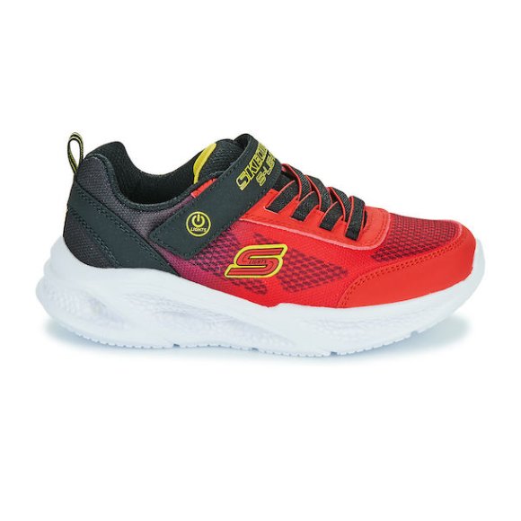 Παιδικά Παπούτσια Skechers Krendox για Αγόρια Red (Μεγέθη 27-34)