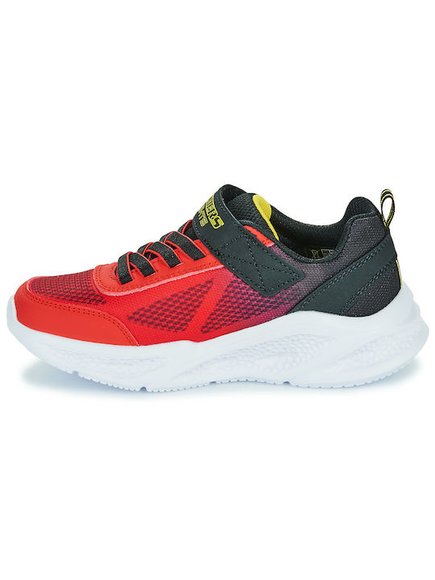 Παιδικά Παπούτσια Skechers Krendox για Αγόρια Red (Μεγέθη 27-34)