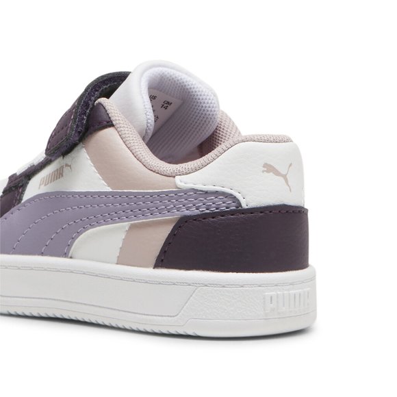 Βρεφικά Παπούτσια Puma Caven 2.0 για Κορίτσια Purple (Μεγέθη 20-27)